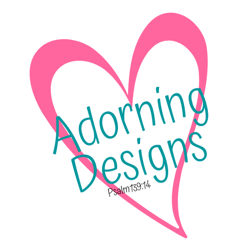 Adorning Designs logo