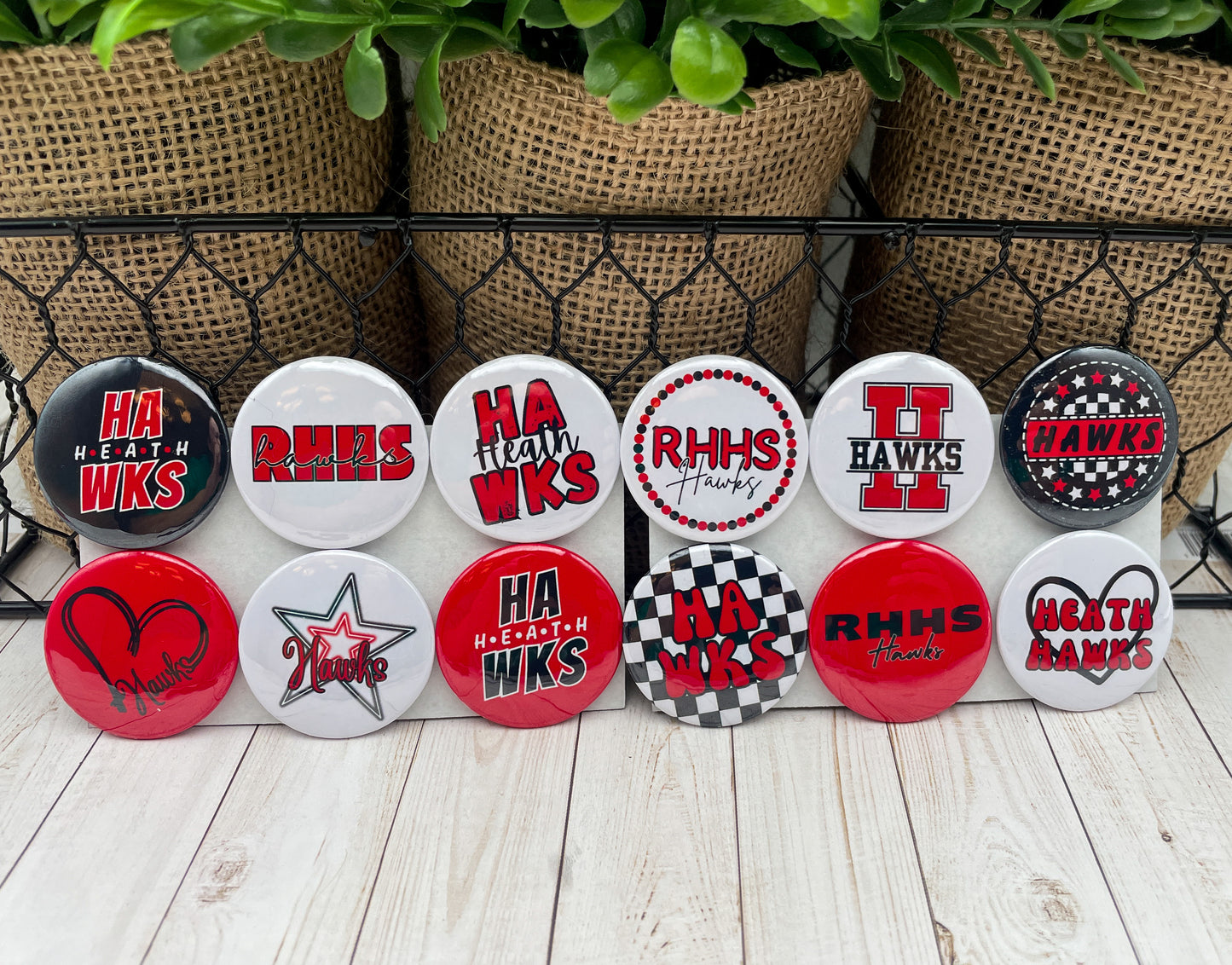 Magnet Gift Sets: Custom Team Spirit Magnets