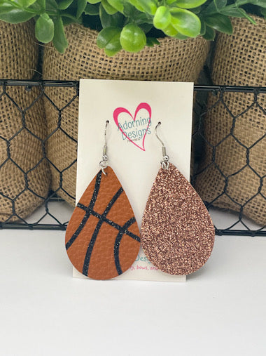 Basketball Dangles