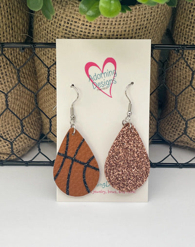 Basketball Dangles