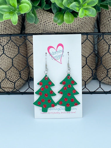 Christmas Tree Dangles