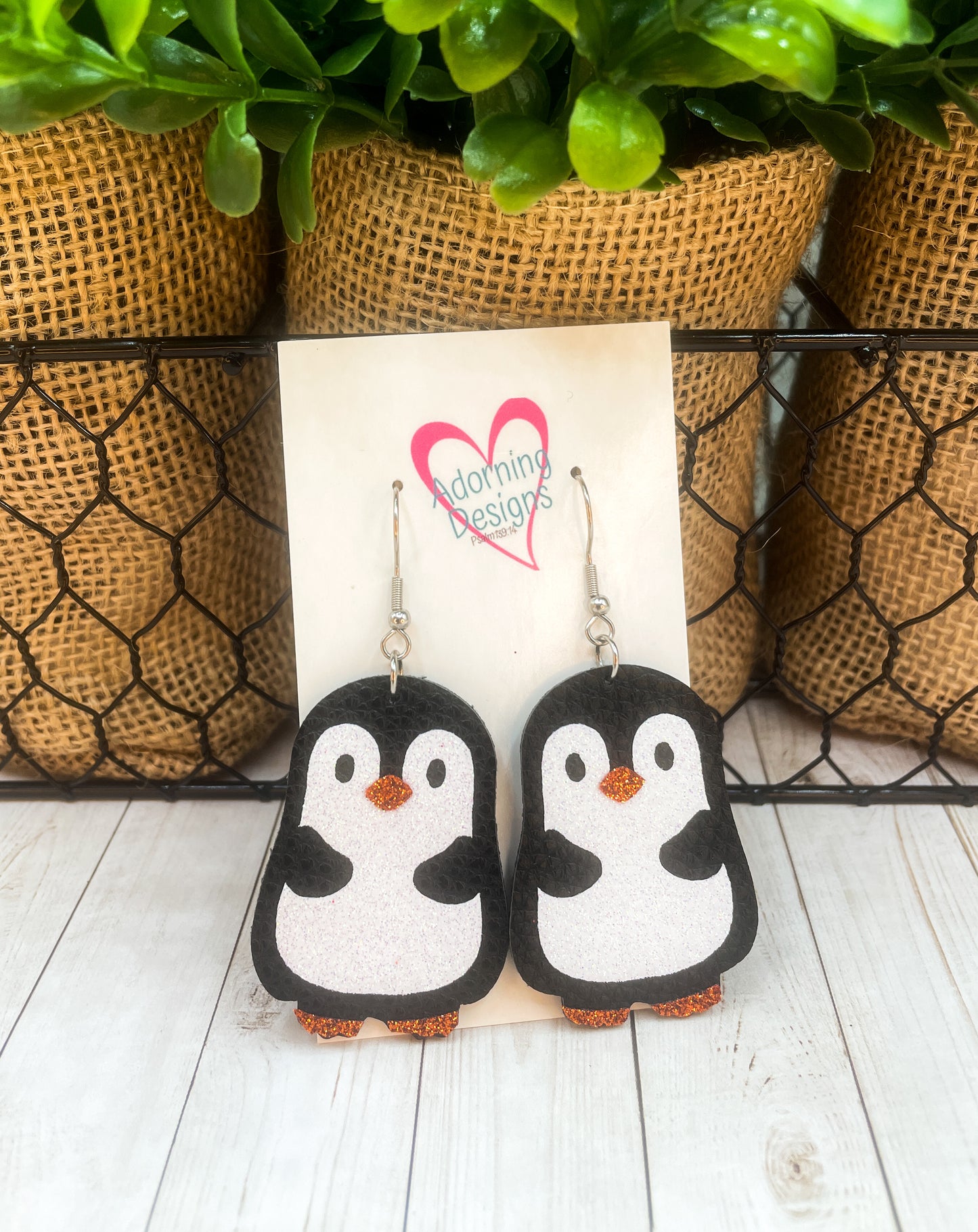 Penguin Dangles