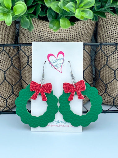 Wreath Dangles