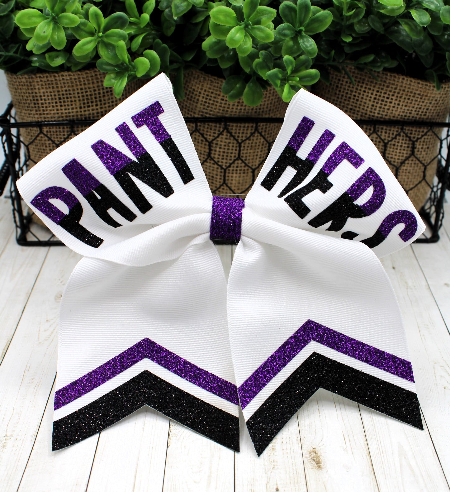 Custom Cheer Style Bow