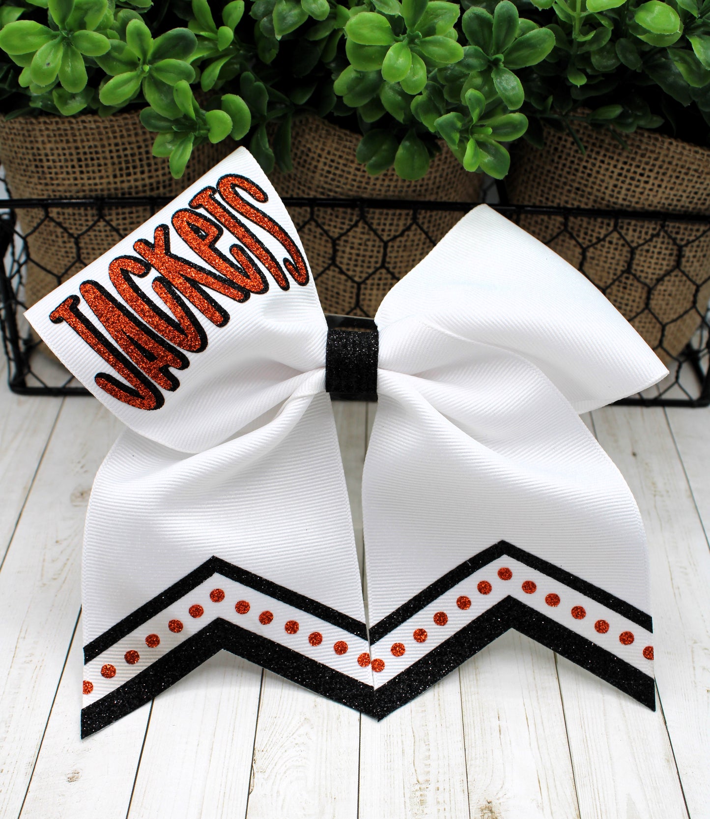 Custom Cheer Style Bow