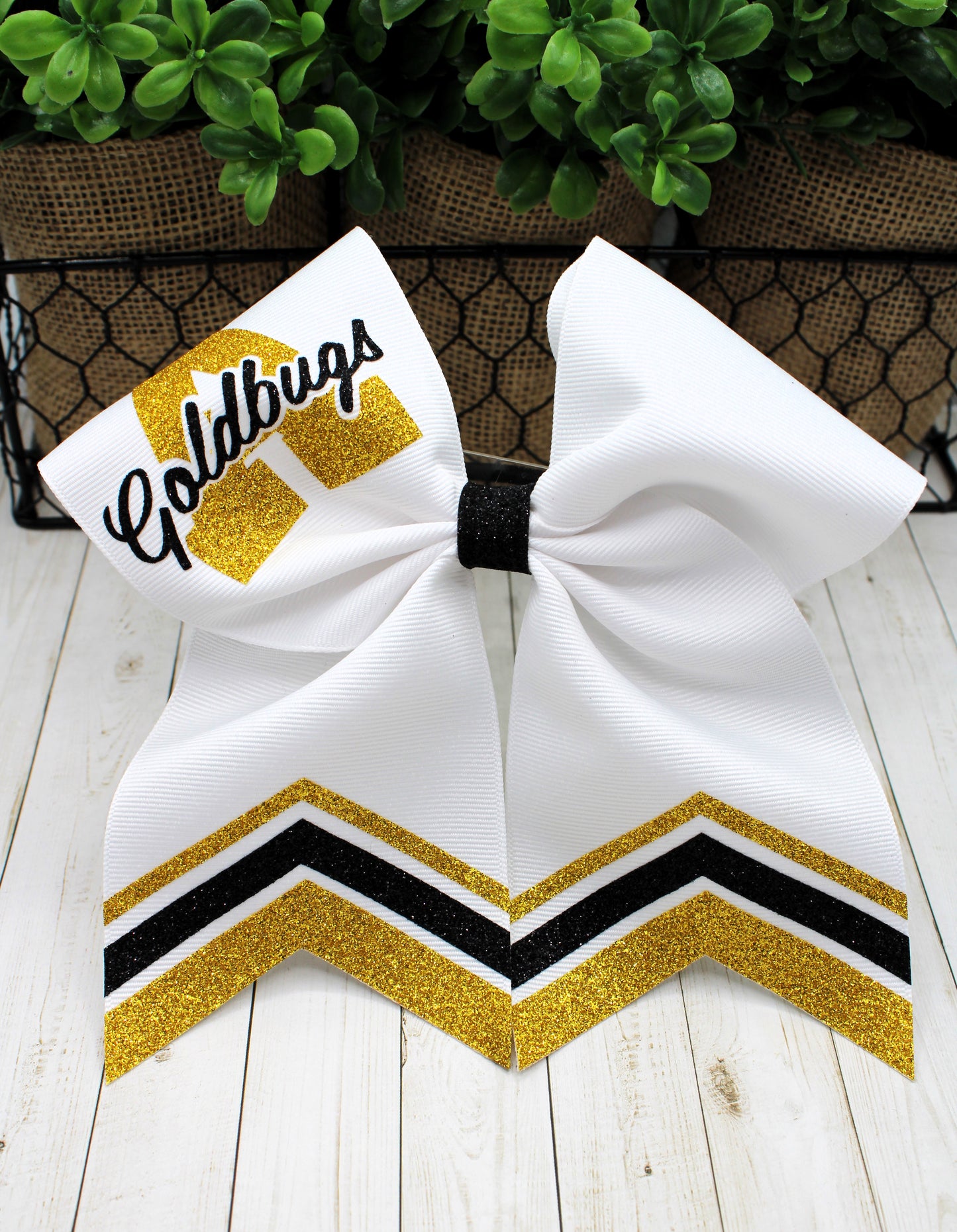 Custom Cheer Style Bow