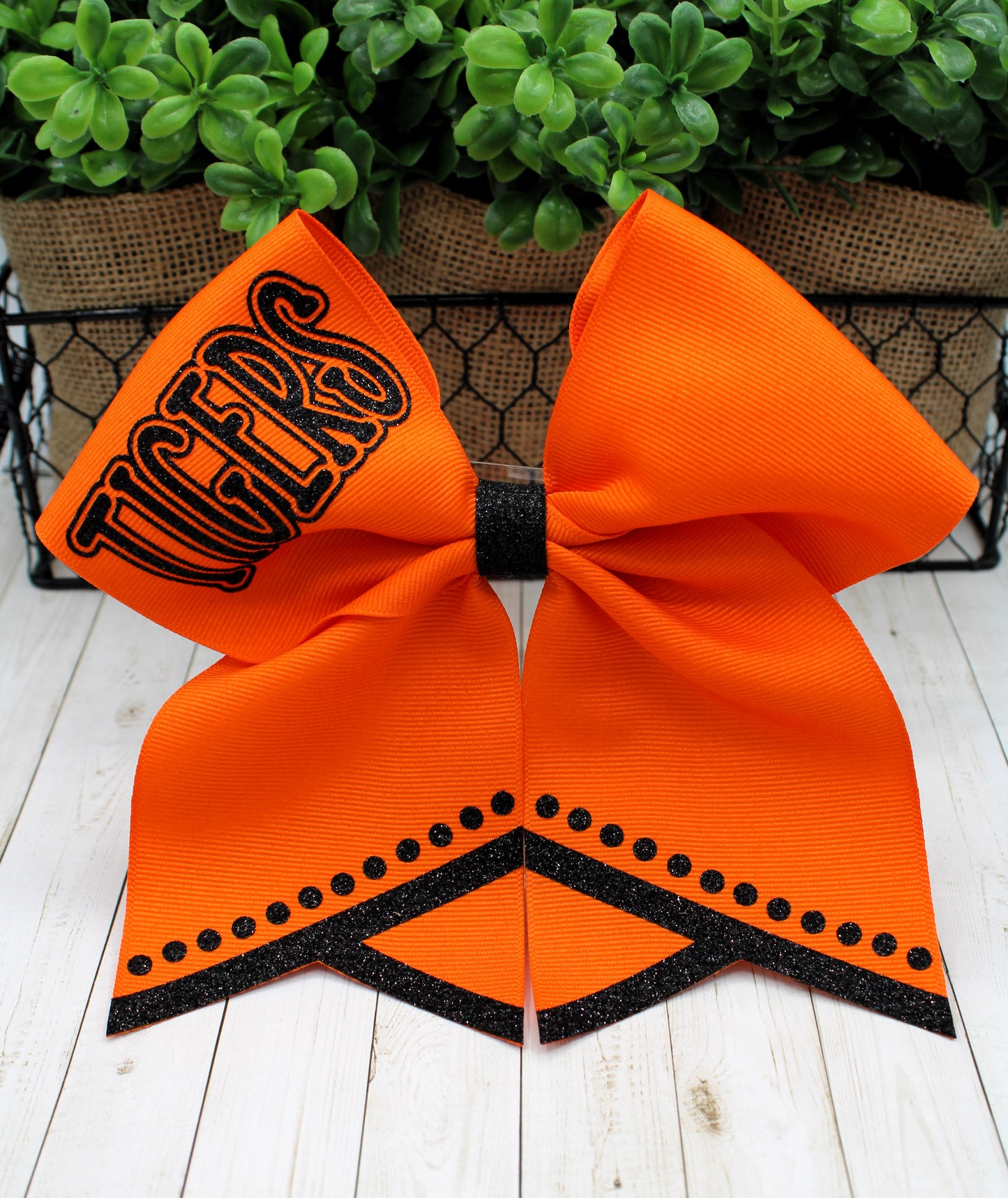 Custom Cheer Style Bow